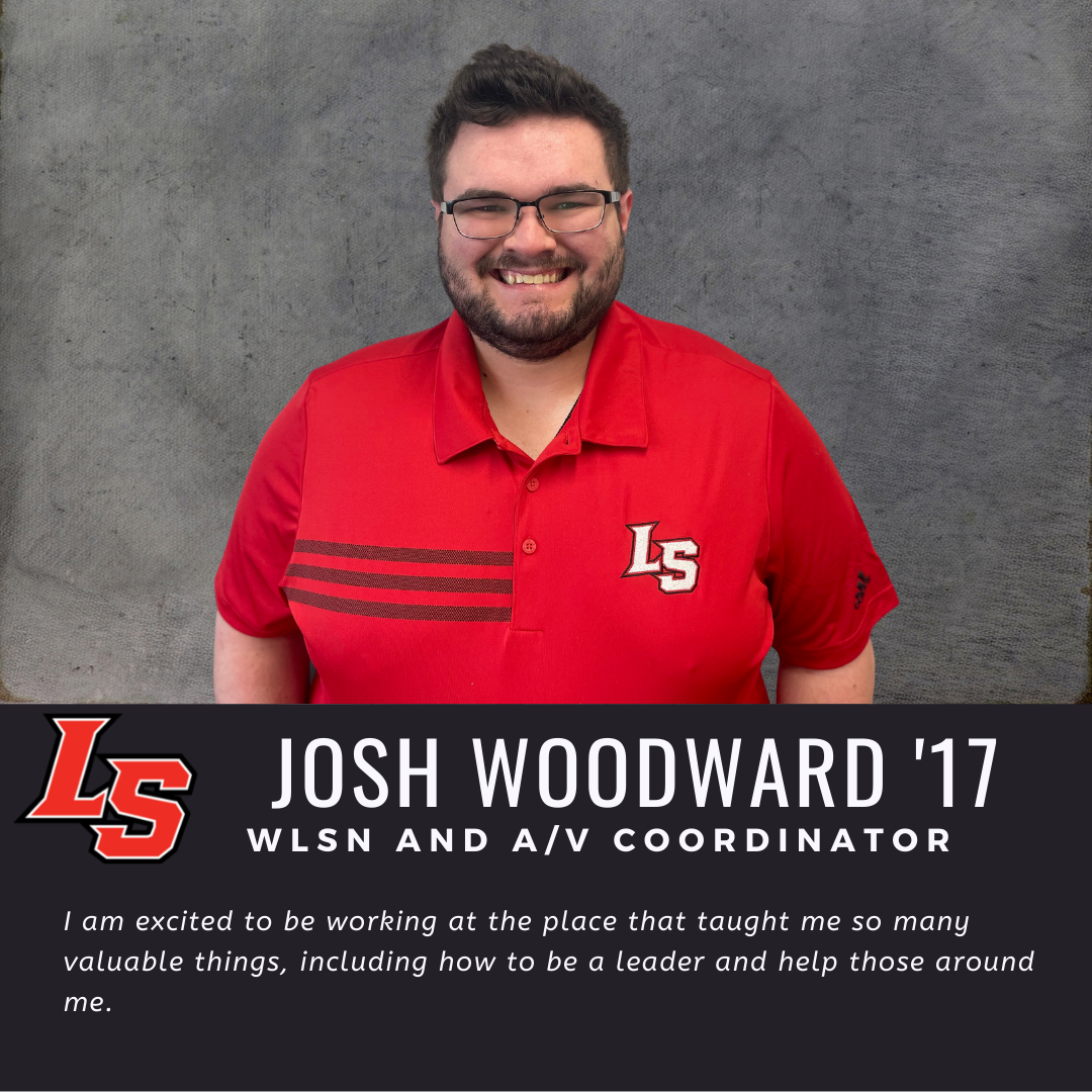 picture of Josh Woodward